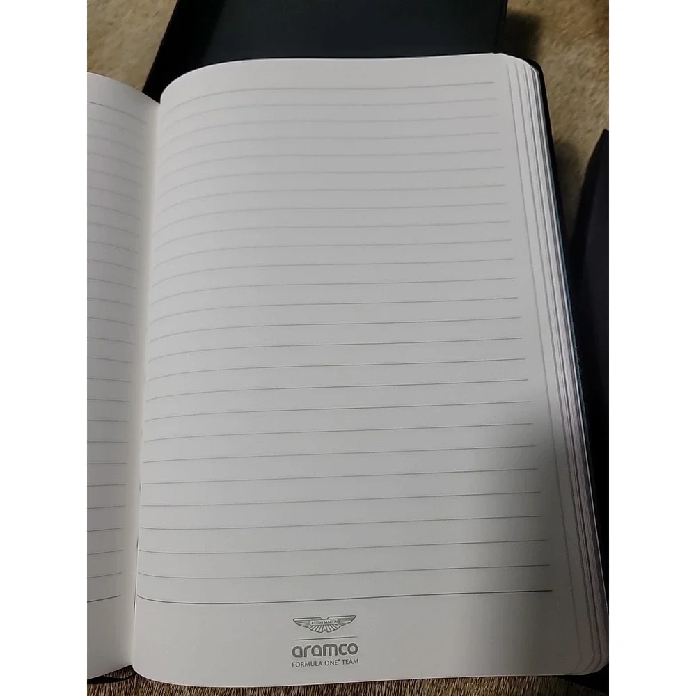 Formula One Team Aston Martin Aramco 2024 Season Calendar  Journal Notebook